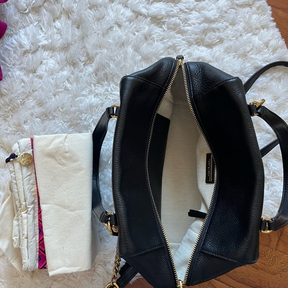 Tory Burch Kira Satchel - Picture 6 of 7